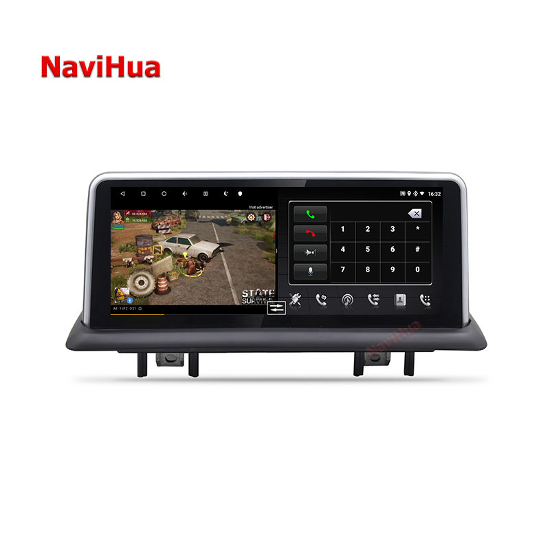 Car Multimedia Player Android Car GPS Navigation Dvd Player for BMW 1 SeriesE87