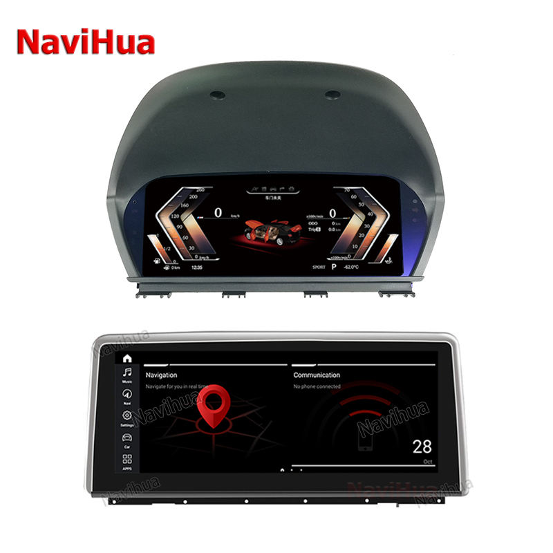 CarLCDInstrument GaugeDashboardCluster GPSNavigation HDVideo for BMW1Series F20