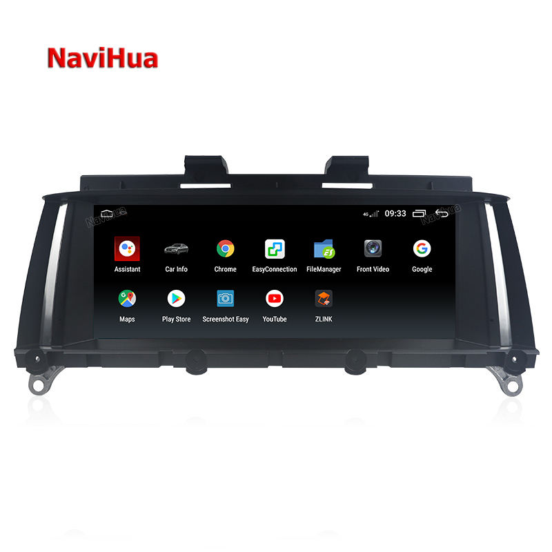 TouchScreen Auto GPSNavigation Car Multimedia System Radio DVD Player for BMW X3