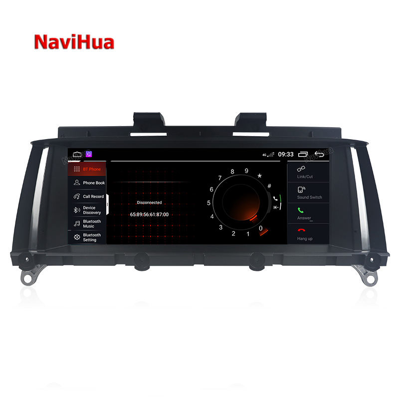 TouchScreen Auto GPSNavigation Car Multimedia System Radio DVD Player for BMW X3