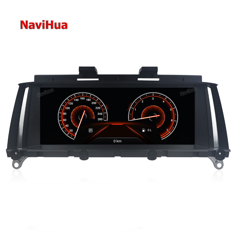 TouchScreen Auto GPSNavigation Car Multimedia System Radio DVD Player for BMW X3