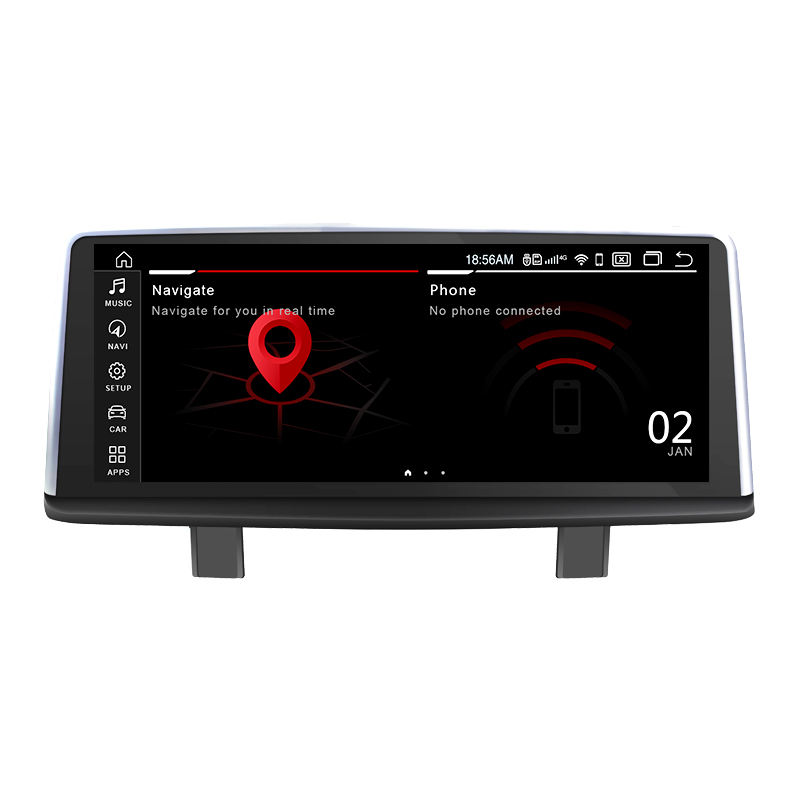 CarStereo Multimedia System GPSNavigation AutoRadio DVDPlayer for BMW 3 4 Series