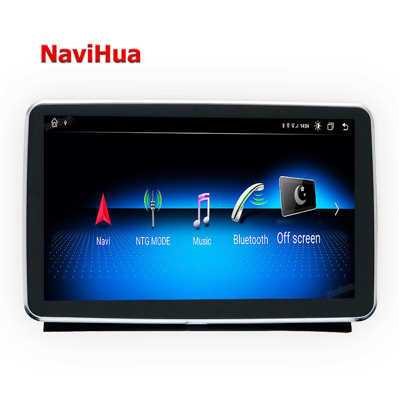 Android 10 Car Radio GPS Navigation Stereo DVD Player for Mercedes Benz ML      