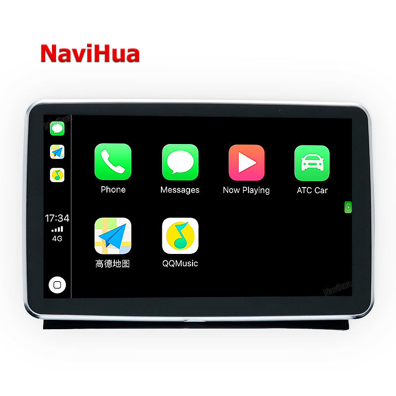 Android 10 Car Radio GPS Navigation Stereo DVD Player for Mercedes Benz ML      