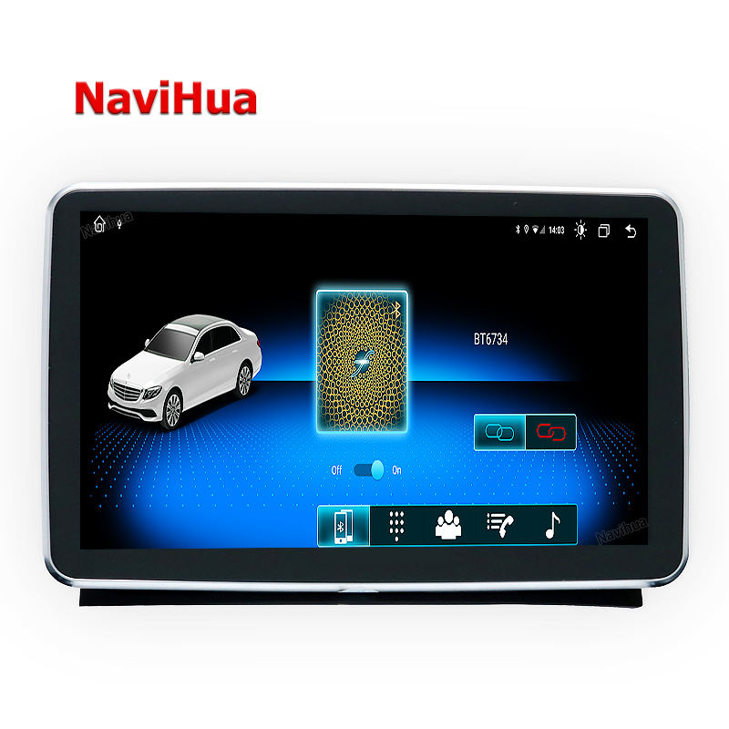 Android 10 Car Radio GPS Navigation Stereo DVD Player for Mercedes Benz ML      