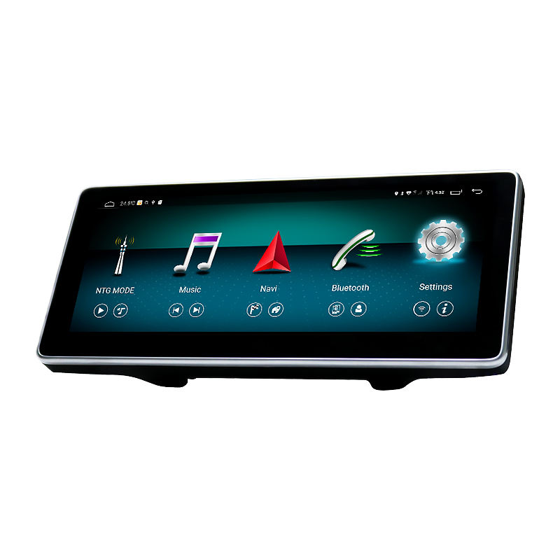 Car DVD Player Multimedia Stereo Car Radio for Mercedes Benz A CLA GLA Class