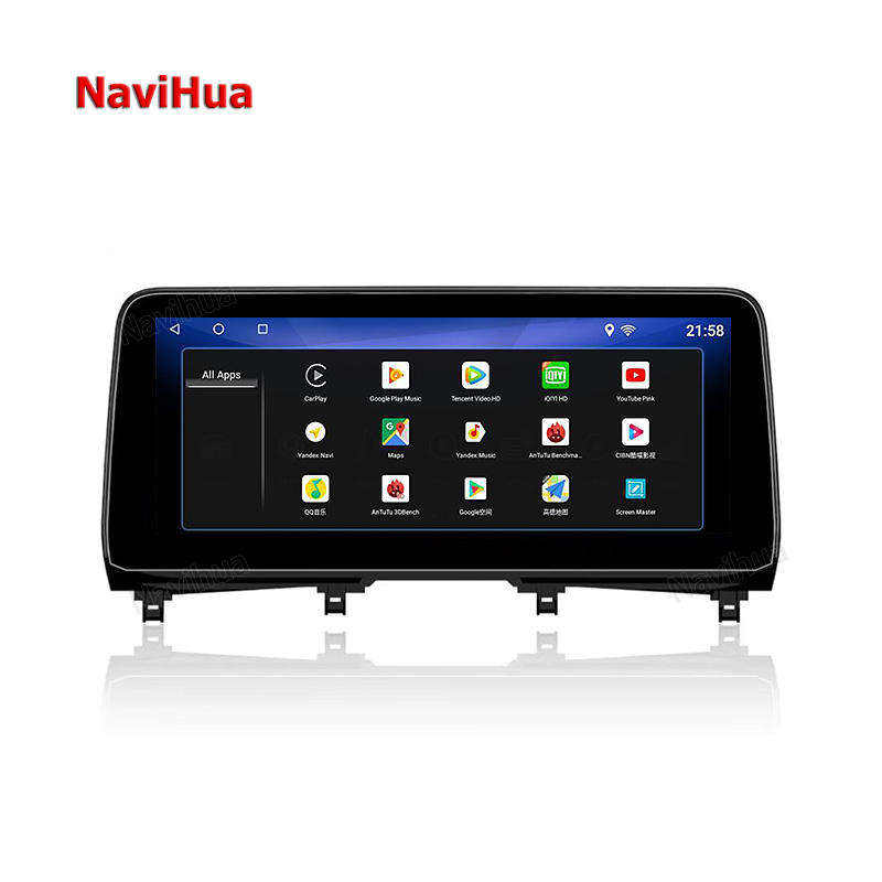 Car DVD Player GPS Navigation Radio Video System Head Unit for Lexus RX