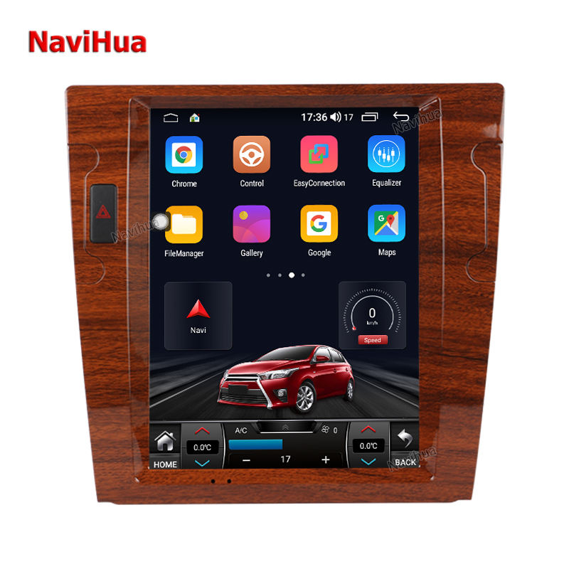 Car Stereo Android Car Radio GPS Navigation Auto Radio for VW PhaetonVolkswagen