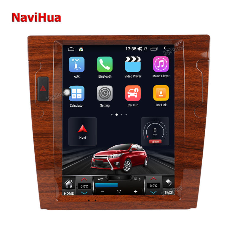 Car Stereo Android Car Radio GPS Navigation Auto Radio for VW PhaetonVolkswagen