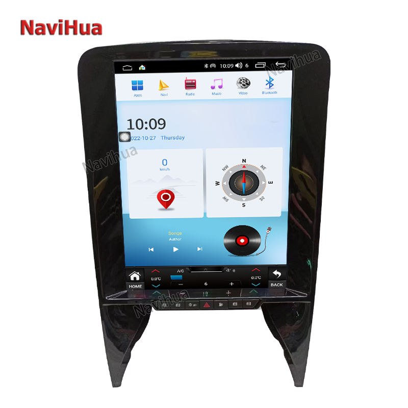 AndroidCar Stereo Video GPS Navigation Car DVD Multimedia Player for Lamborghini