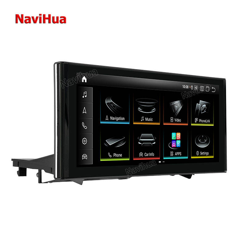 Android TouchScreen Car Stereo Auto Radio Audio Car Video DVD Player for Audi A1