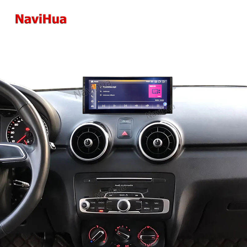 Android TouchScreen Car Stereo Auto Radio Audio Car Video DVD Player for Audi A1
