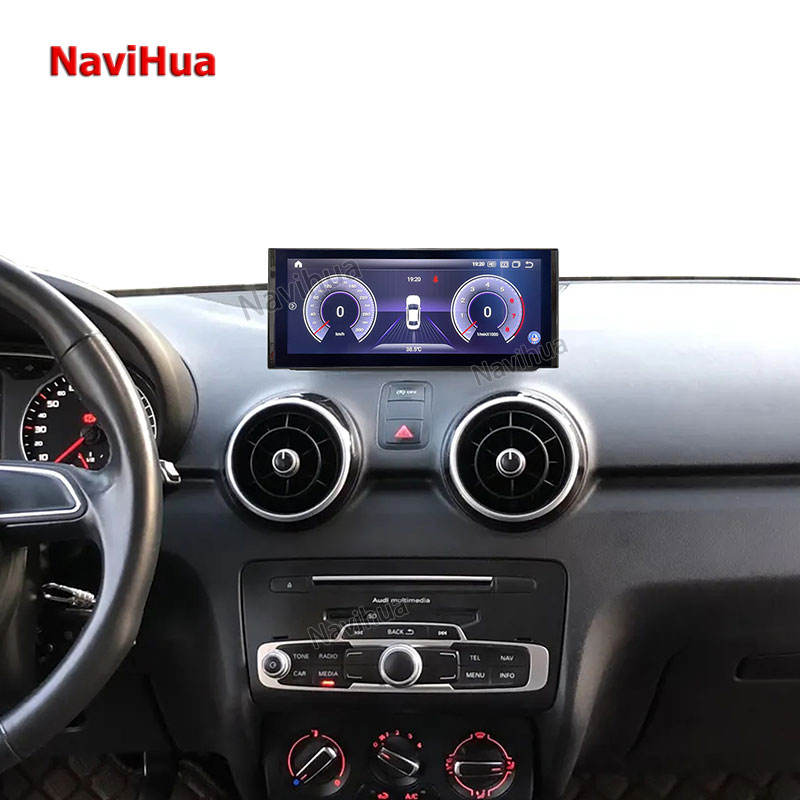 Android TouchScreen Car Stereo Auto Radio Audio Car Video DVD Player for Audi A1