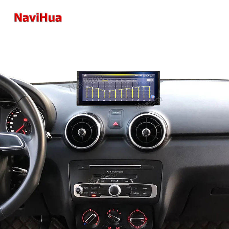 Android TouchScreen Car Stereo Auto Radio Audio Car Video DVD Player for Audi A1
