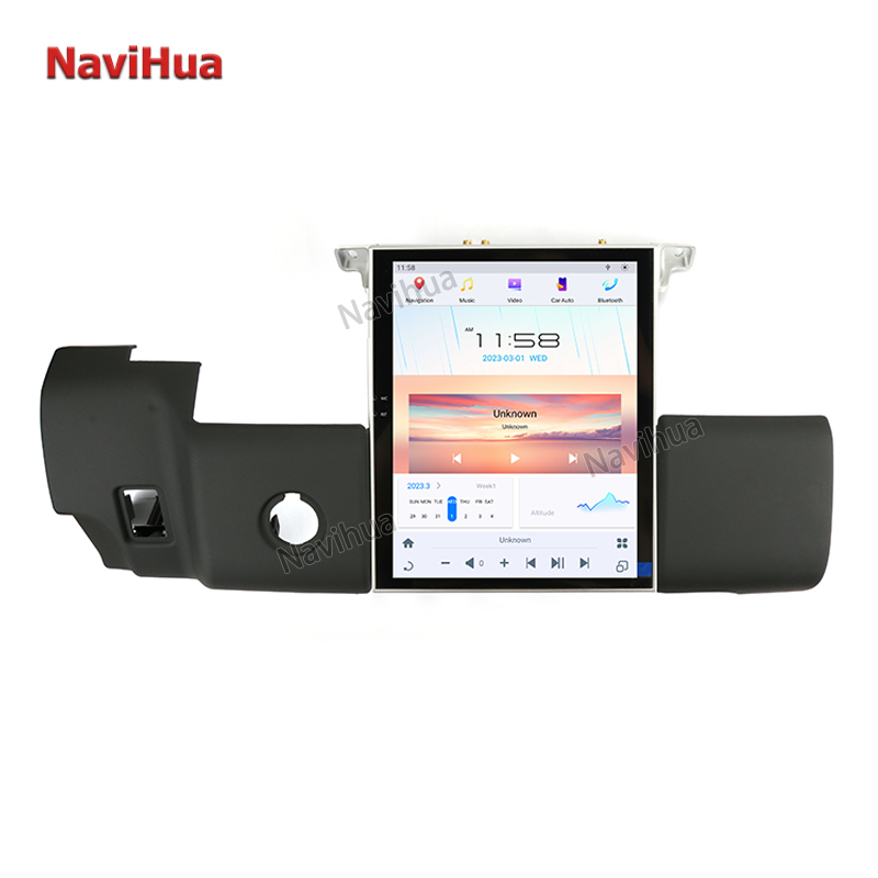 Tesla Style Radio Android Car Stereo for Land Rover Range Rover Sport 2010-2013