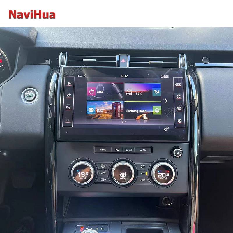 CarDVD Player NavigationGPS Multimedia Player CarRadio for LandRover Discovery5 