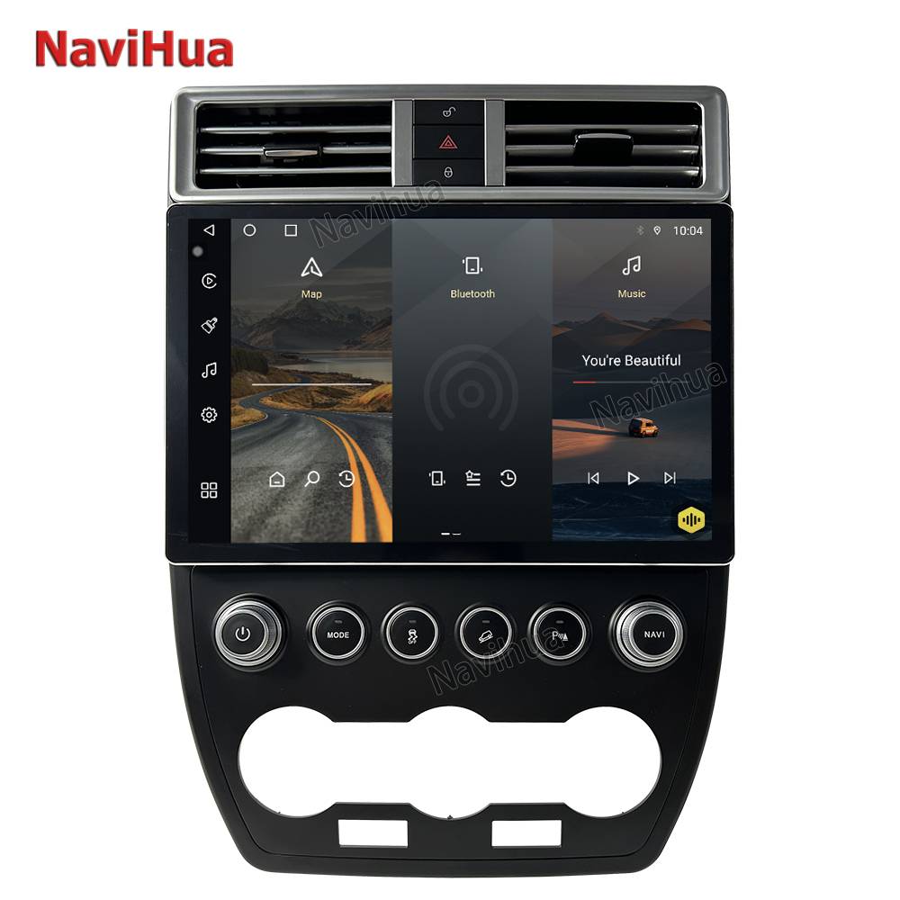 Android radios para carro auto estereo para jetta mk6 for Land Rover Freelander2