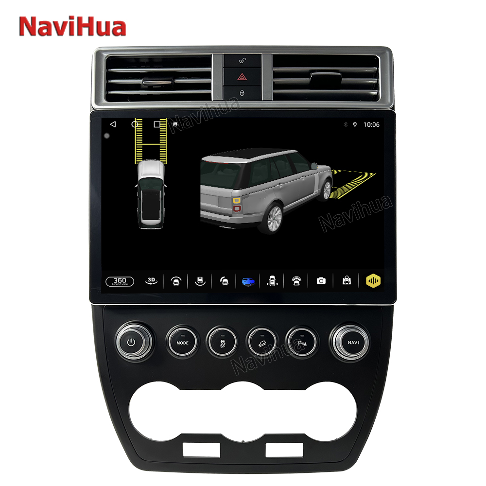 Android radios para carro auto estereo para jetta mk6 for Land Rover Freelander2