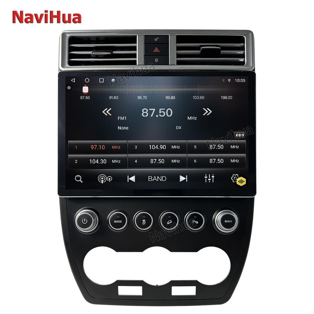 Android radios para carro auto estereo para jetta mk6 for Land Rover Freelander2