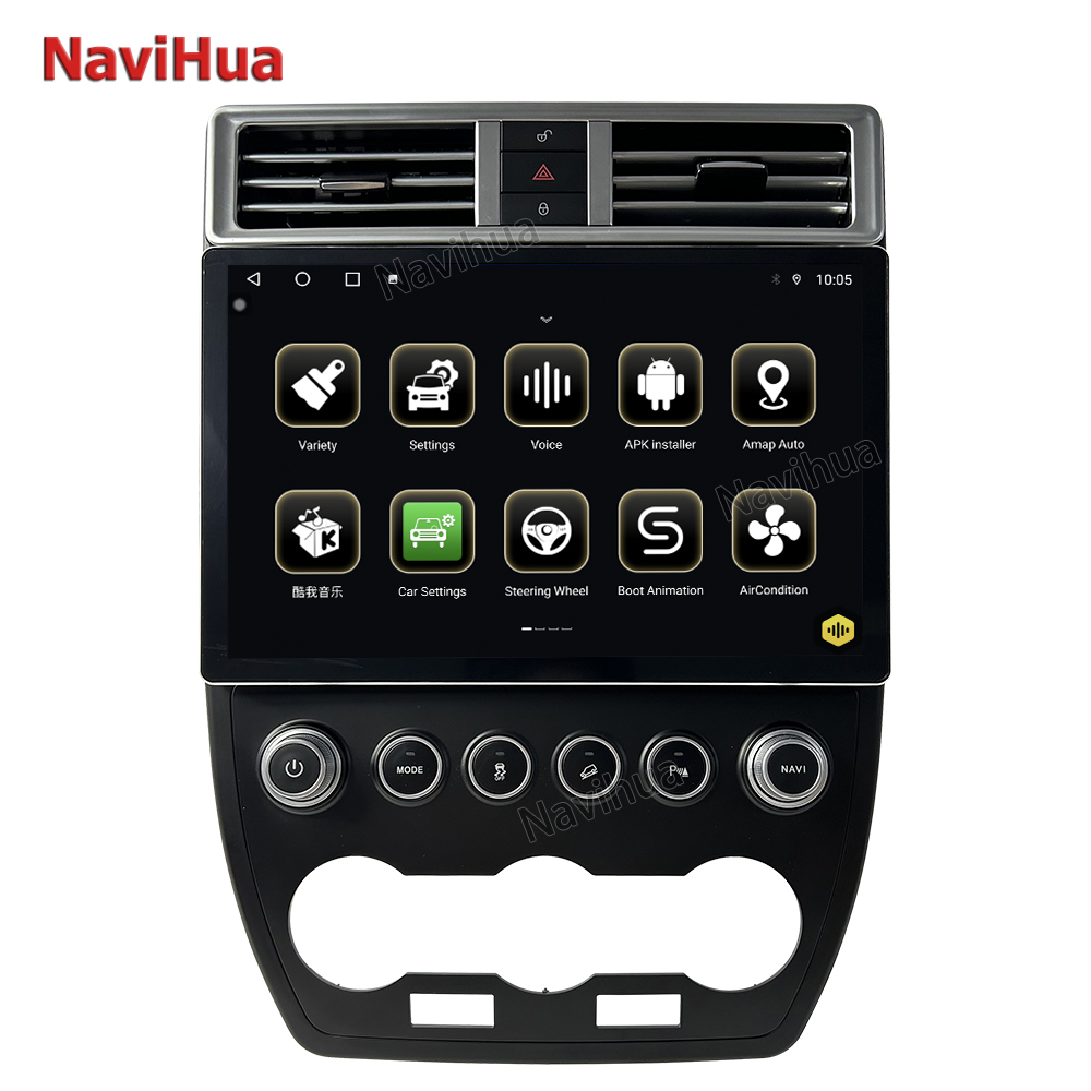 Android radios para carro auto estereo para jetta mk6 for Land Rover Freelander2