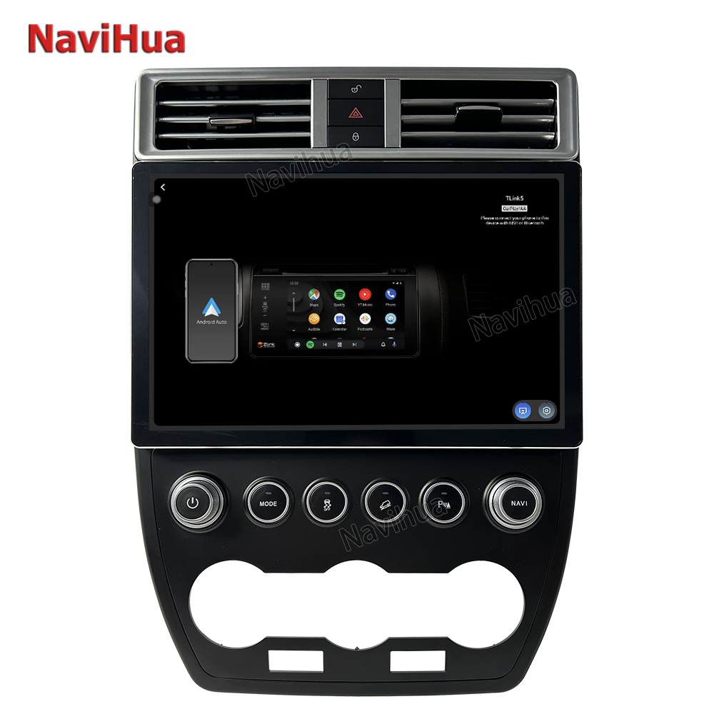 Android radios para carro auto estereo para jetta mk6 for Land Rover Freelander2