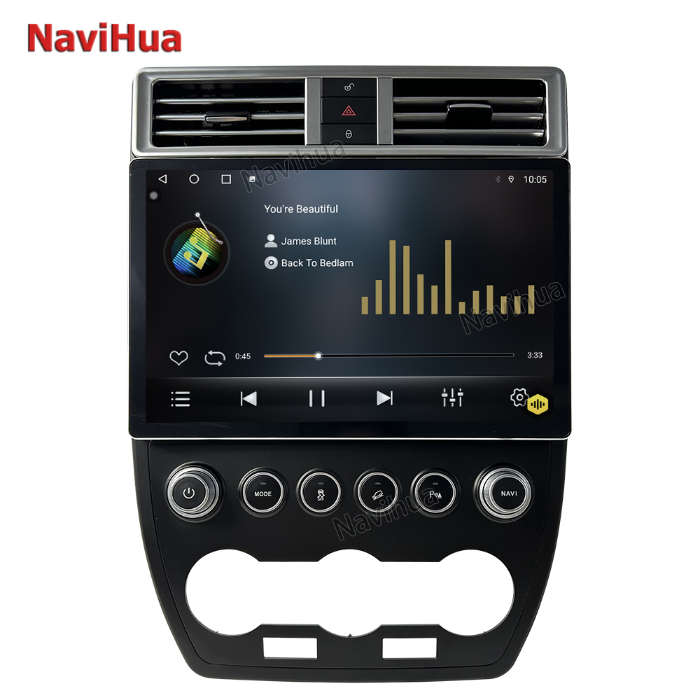 Android radios para carro auto estereo para jetta mk6 for Land Rover Freelander2