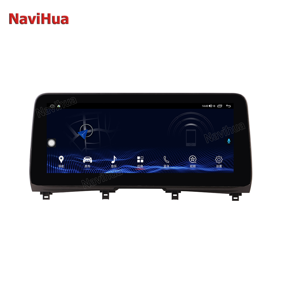 Radios Para Carro Vertical Radio Para Carro Wifi 10" for Tesla For Lexus RX 2020