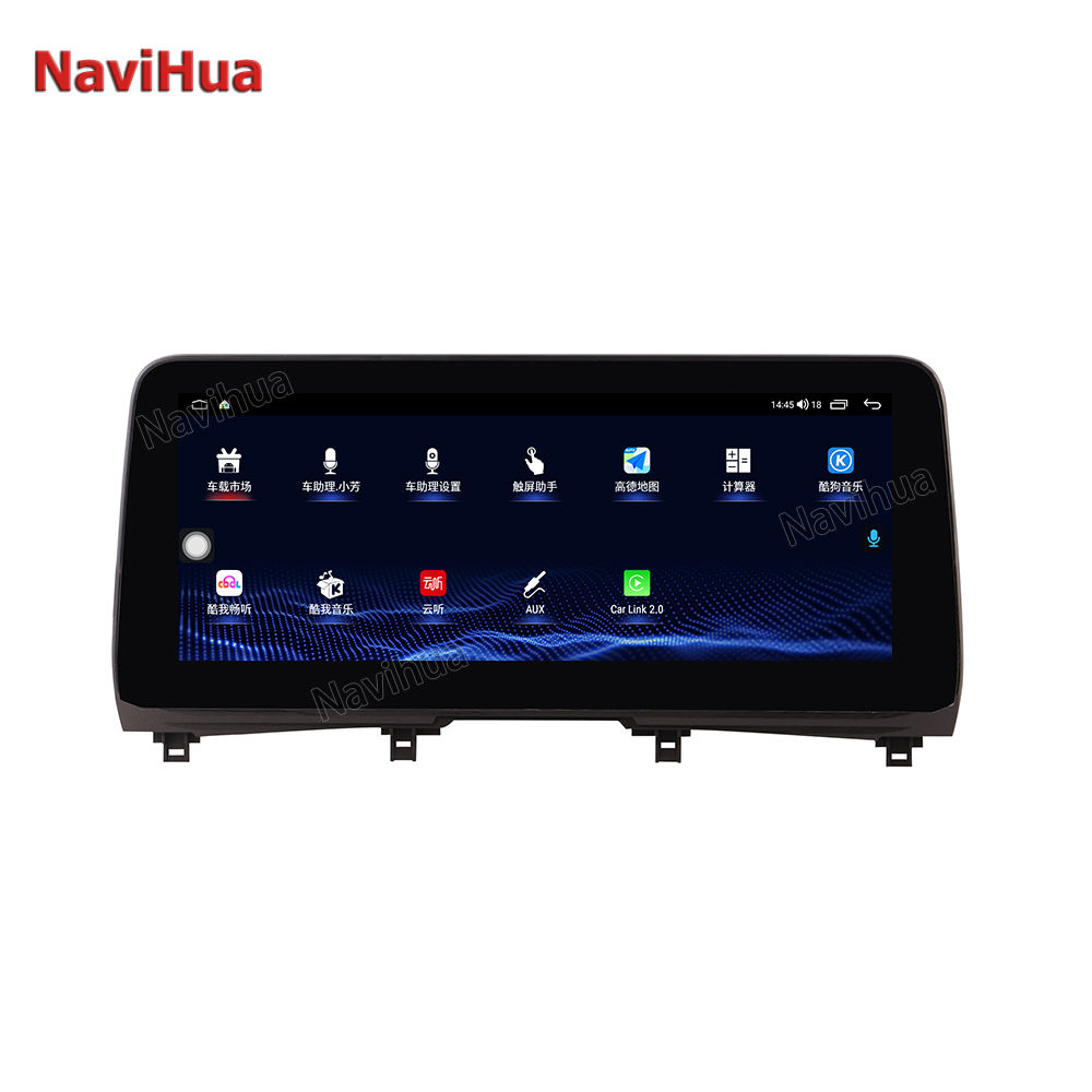 Radios Para Carro Vertical Radio Para Carro Wifi 10" for Tesla For Lexus RX 2020