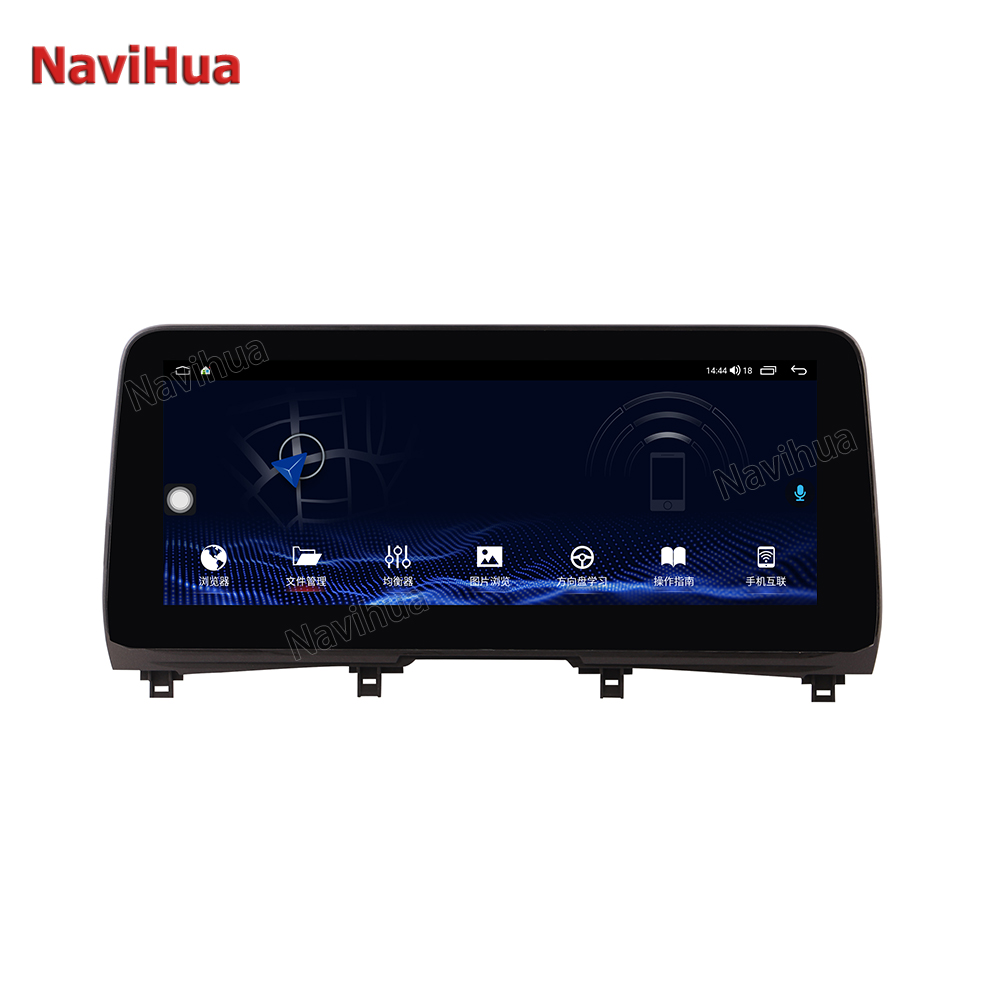 Radios Para Carro Vertical Radio Para Carro Wifi 10" for Tesla For Lexus RX 2020