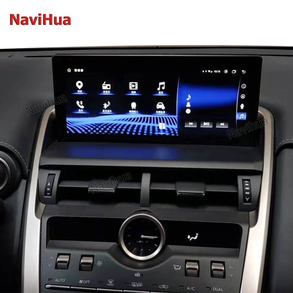 Auto Estereo Bluetooth Control A Distancia Para Auto Radios for Toyota Lexus NX