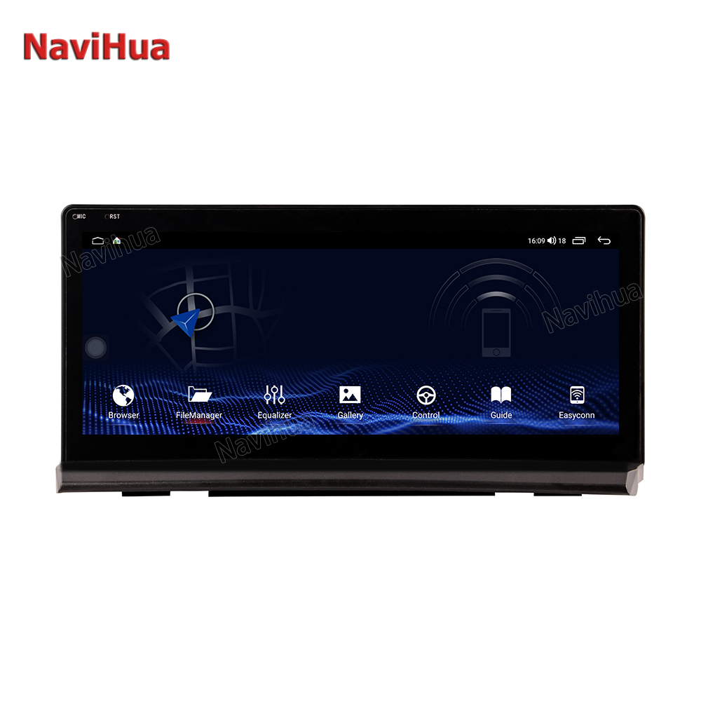 NaviHua Radio Bluetooth Para Carro Radios Para Carro for Lexus NX15-17