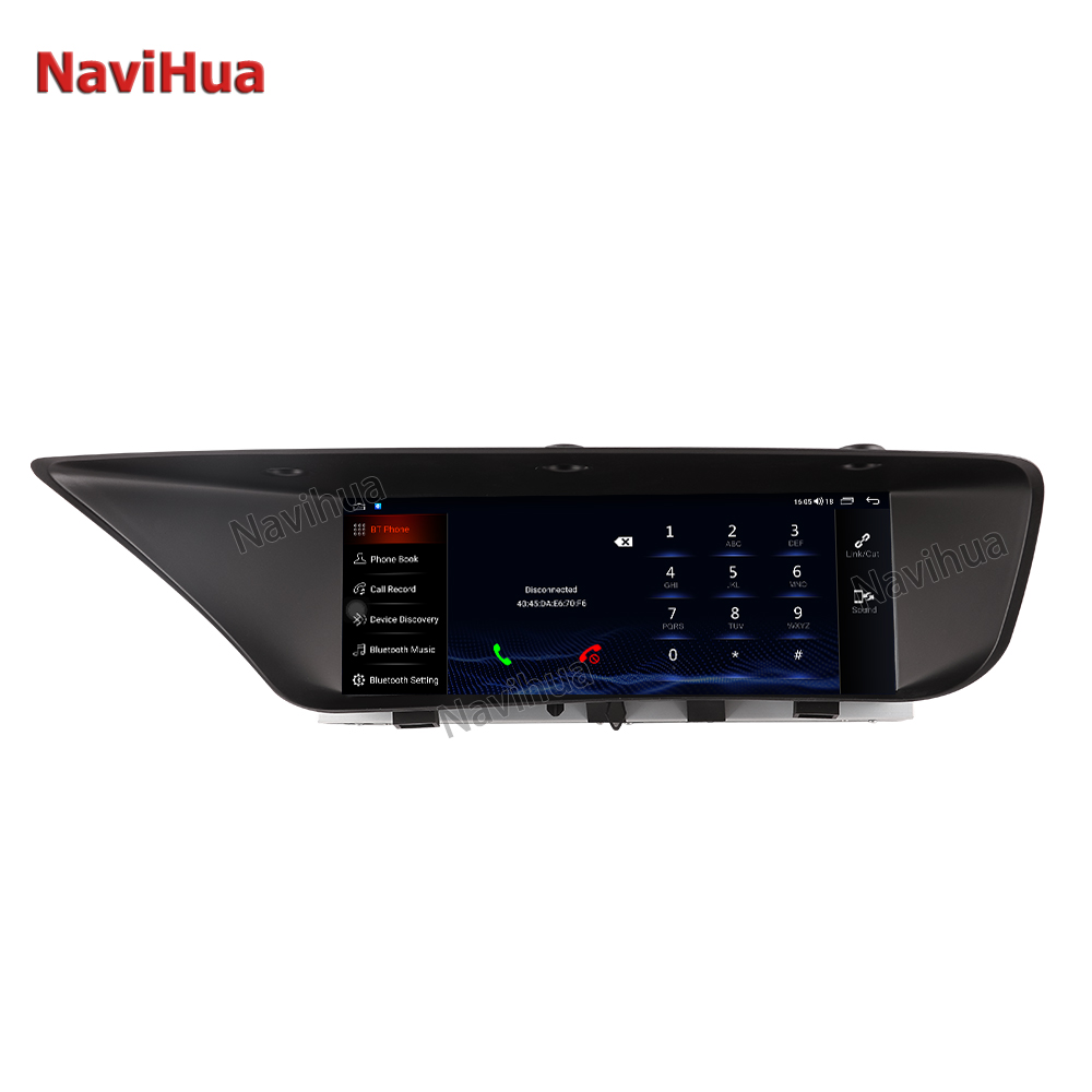 Radio Para Auto Universal Radio De Coche Android Con Gps for Tesla For Lexus GS