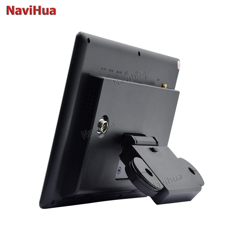 NAVIHUA New Smart Auto Estereo Bluetooth Pillow Android LCD Car Headrest Monitor