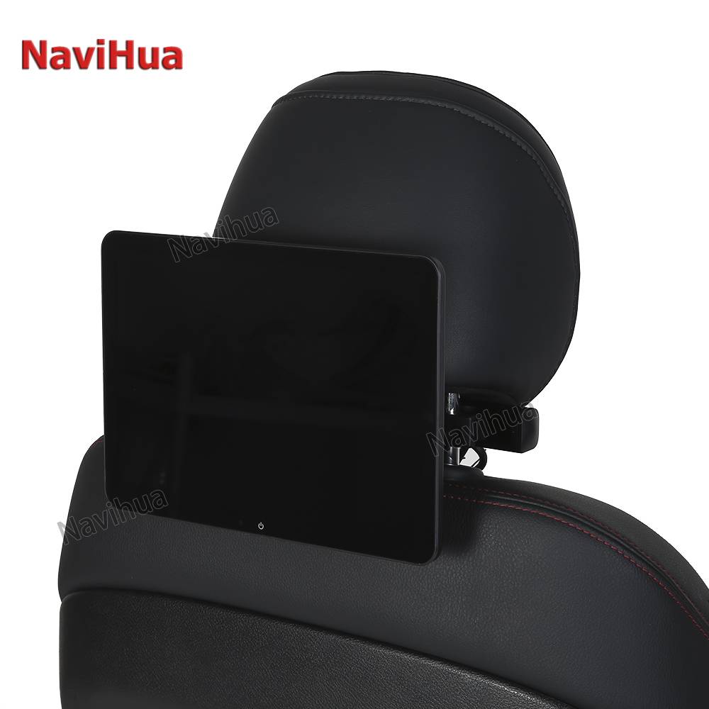 Tesla Style Car Monitor Rear Seat Entertainment Headrest Monitor Car Headrest