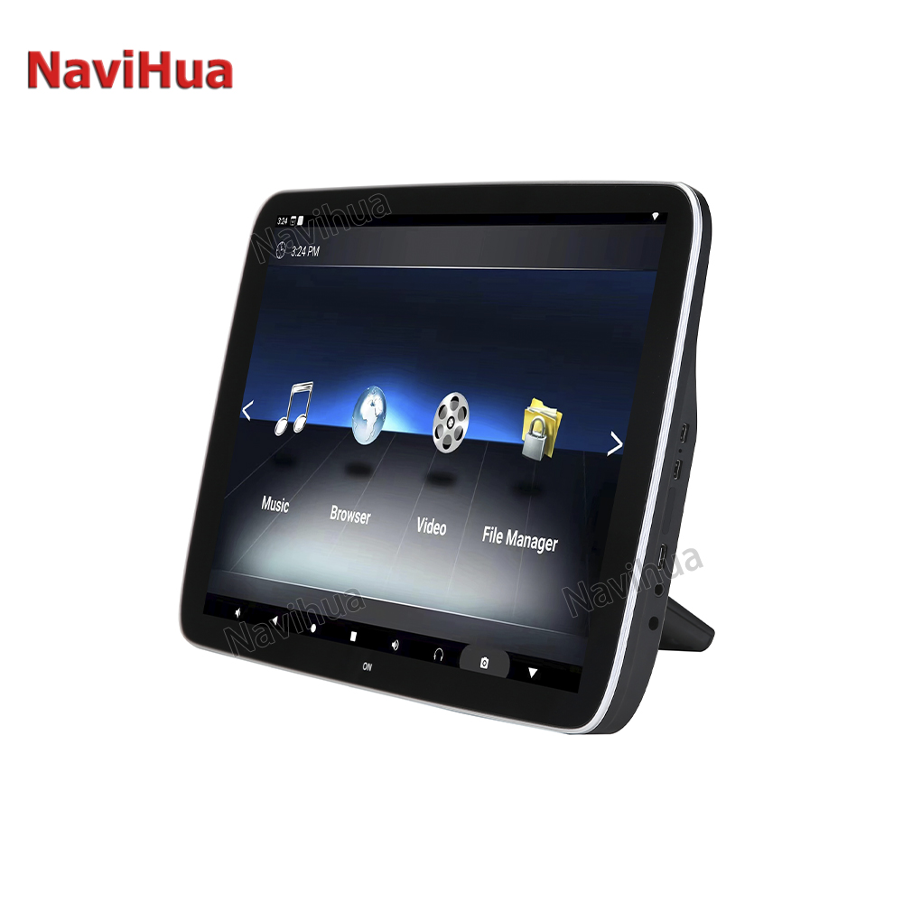 CarDVD Player RearSeat Entertainment Headrest Car Pillow Seat Headrest Head Unit