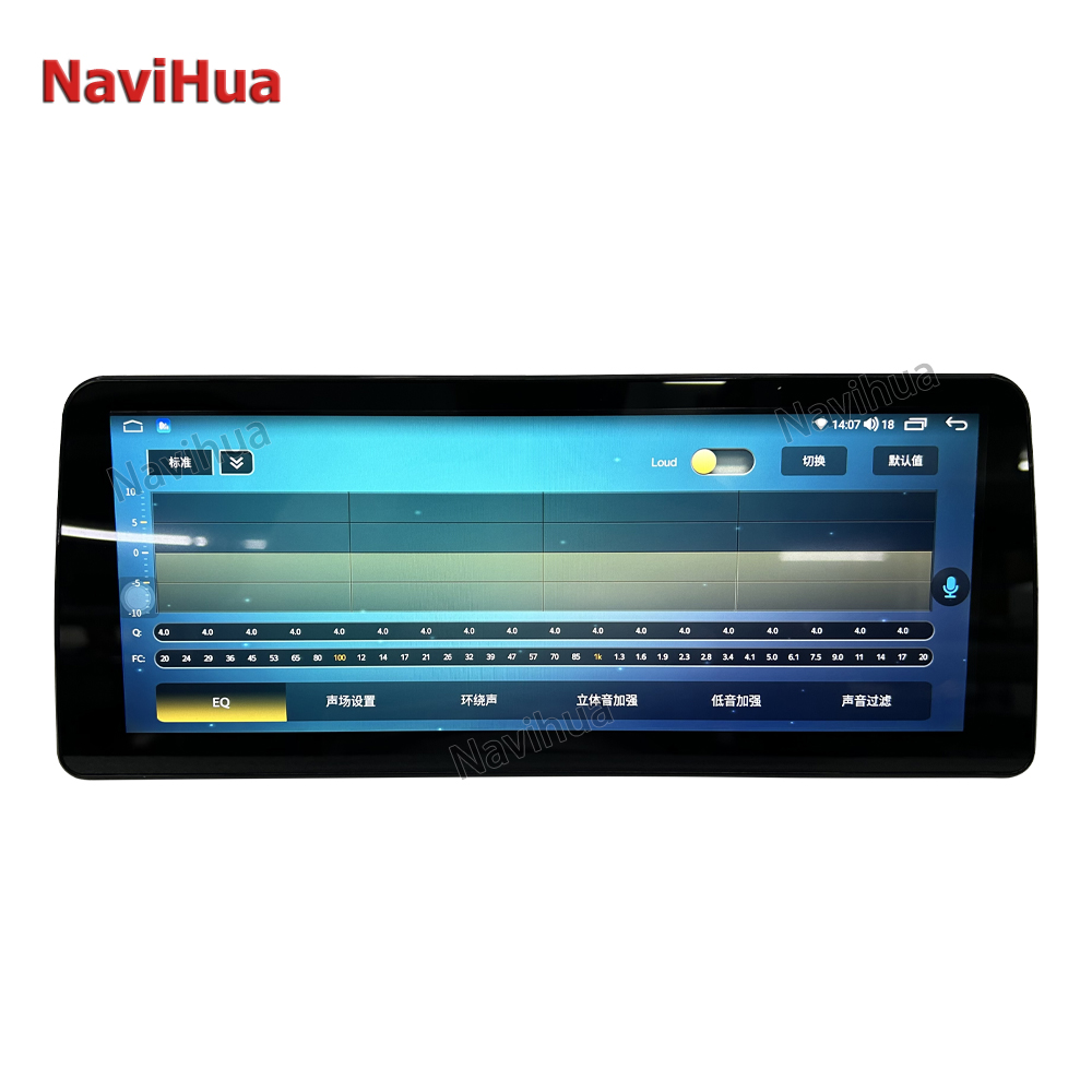 Car DVD Player Car Stere Radio for BMW 1 2 3 4 5 7 Series X1 X3 X4 X5 X6 F10 F11