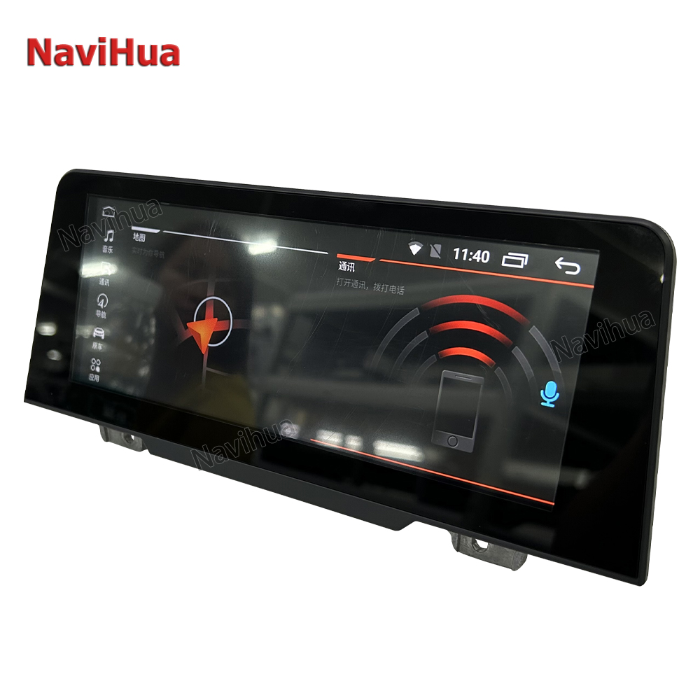 Car DVD Multimedia Gps Navigation Player for BMW 1 Series 3 NBT Android Carplay 