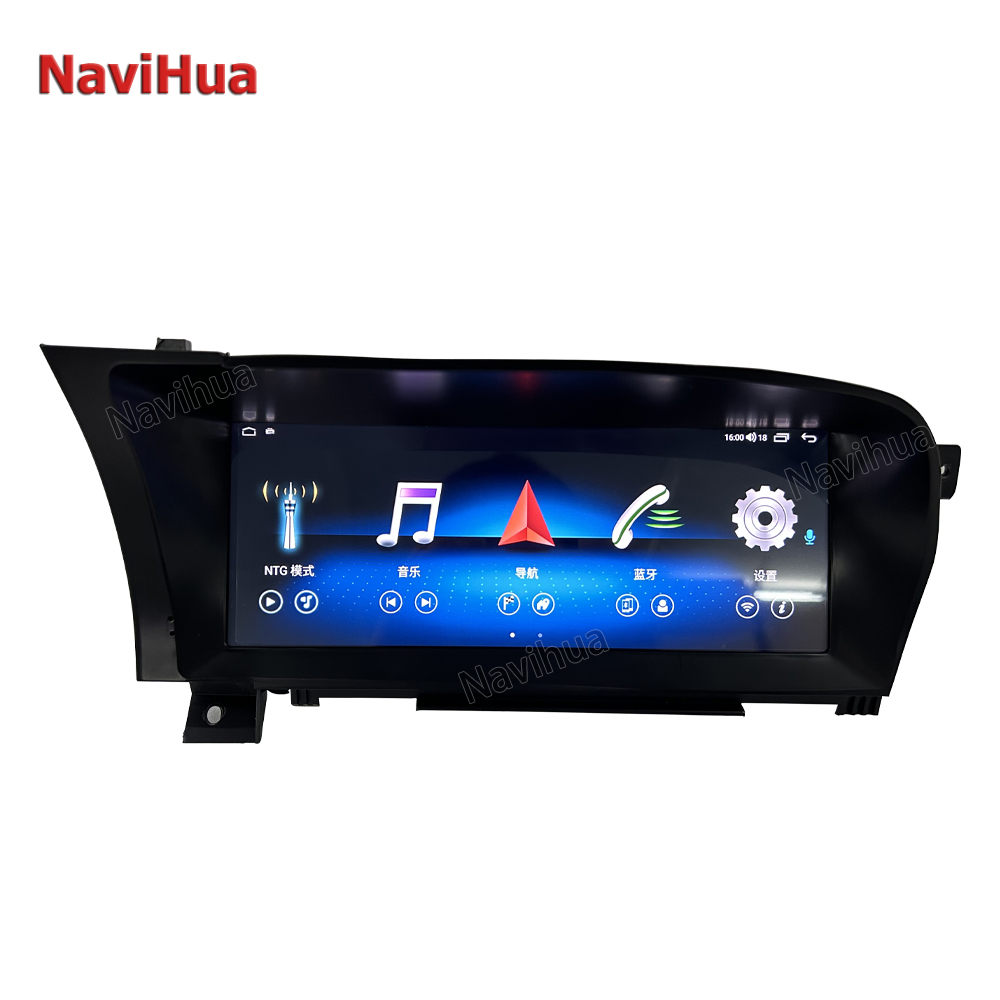 Car Dvd Multimedia Player Navigation GPS Auto Radio for Mercedes BENZ S-Class 