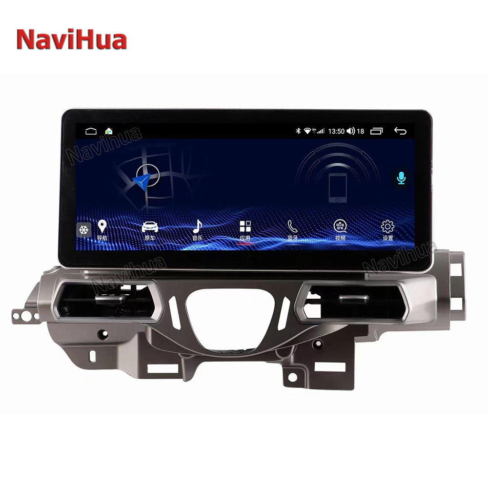 Car DVD Stereo Multimedia Player GPS Navigation With Radio Function for Ferrari