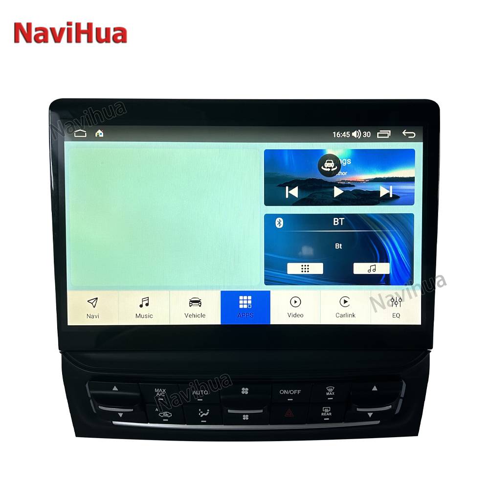 Android Car Radio for Maserati Quattroporte 10.1 Inch Car DVD Stereo Multimedia 