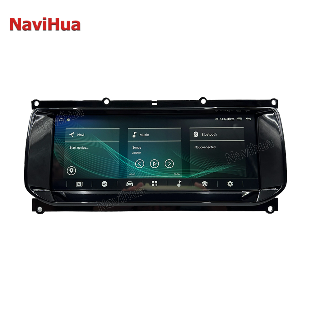  Head Unit Monitor for Land Rover Range Rover Evoque L538 Gps Navigation