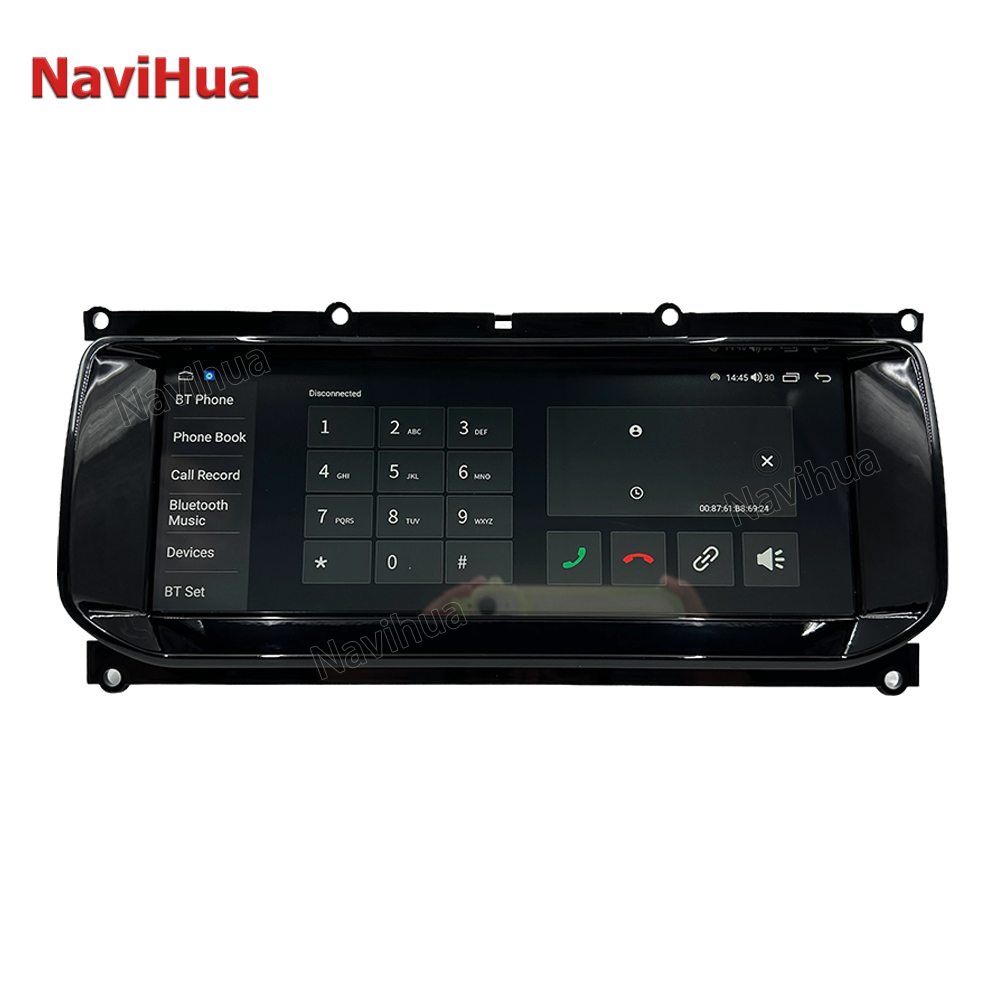  Head Unit Monitor for Land Rover Range Rover Evoque L538 Gps Navigation