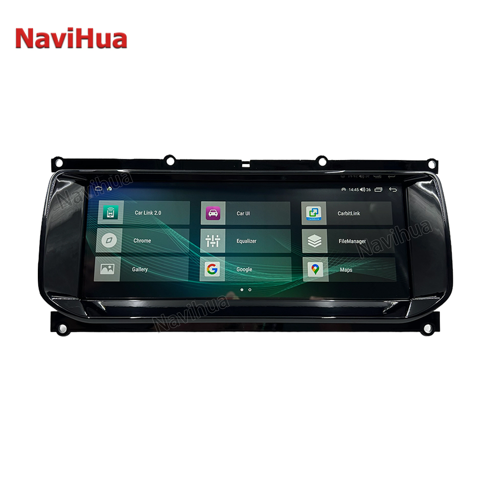  Head Unit Monitor for Land Rover Range Rover Evoque L538 Gps Navigation