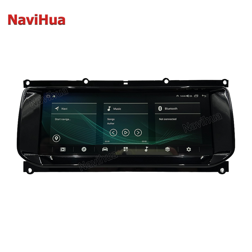  Head Unit Monitor for Land Rover Range Rover Evoque L538 Gps Navigation