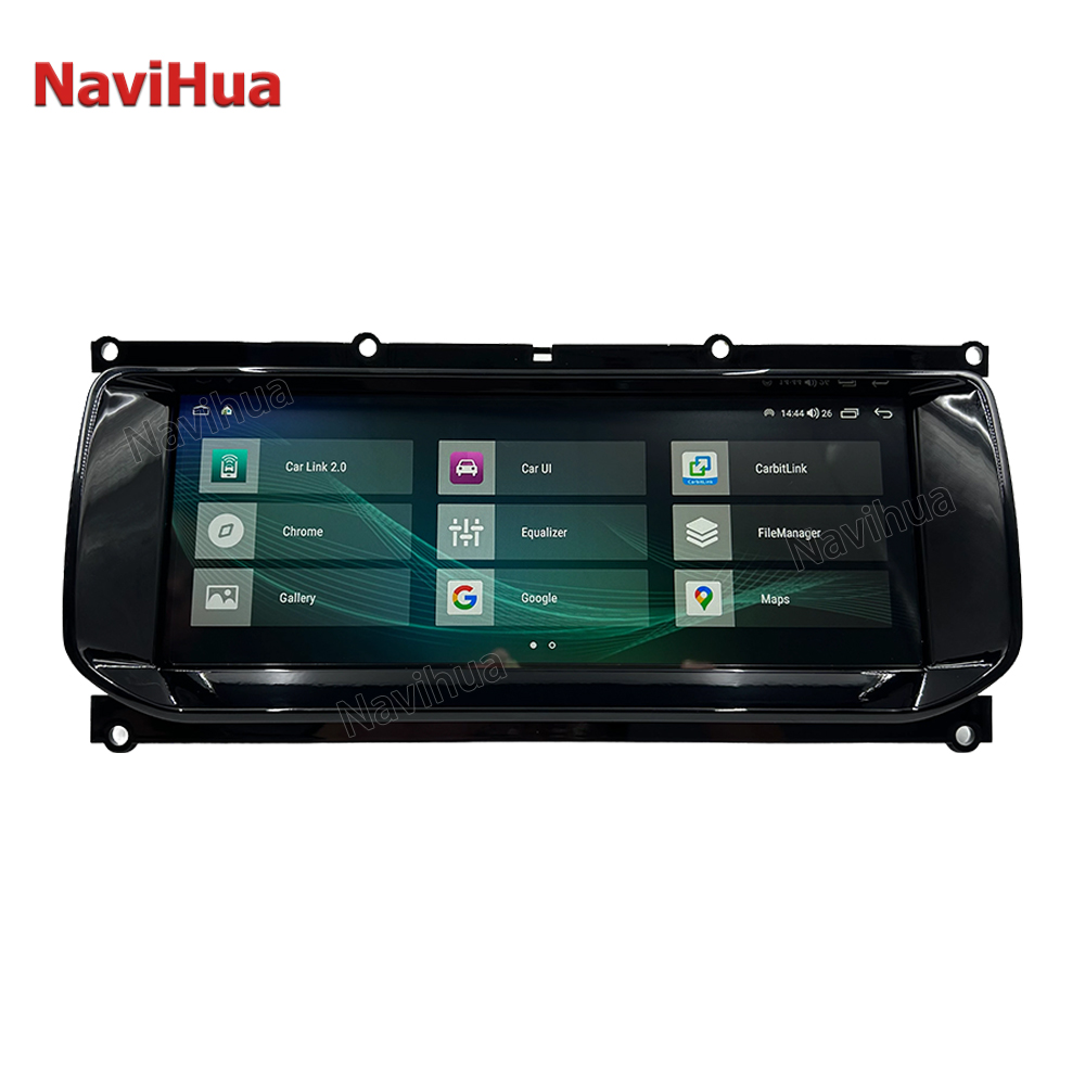  Head Unit Monitor for Land Rover Range Rover Evoque L538 Gps Navigation