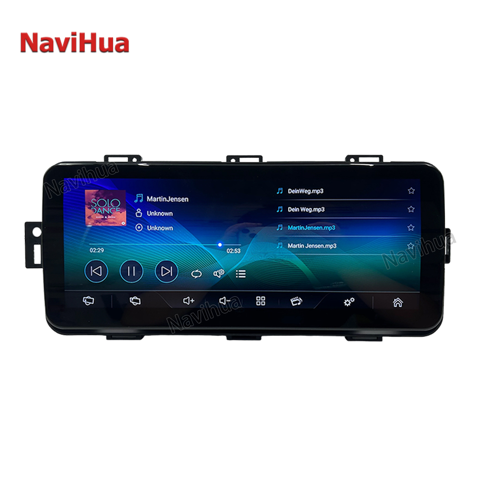 Car Radio for Land Rover Range Rover Vogue Sport Co-Driver Flip Screen Carplay 