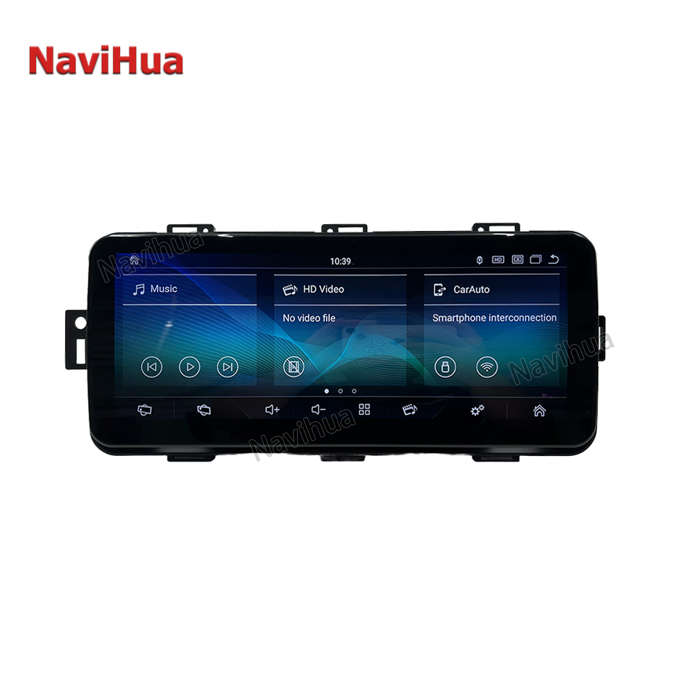 Car Radio for Land Rover Range Rover Vogue Sport Co-Driver Flip Screen Carplay 