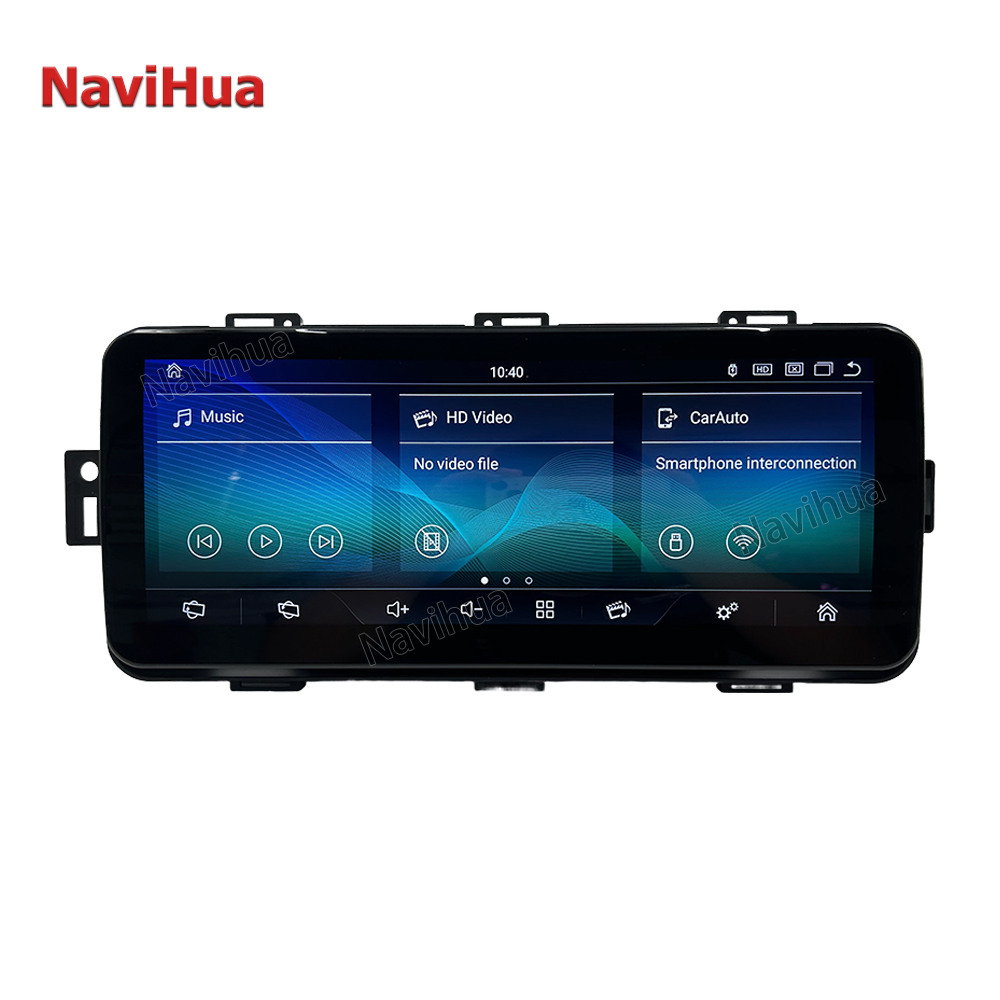 Car Radio for Land Rover Range Rover Vogue Sport Co-Driver Flip Screen Carplay 