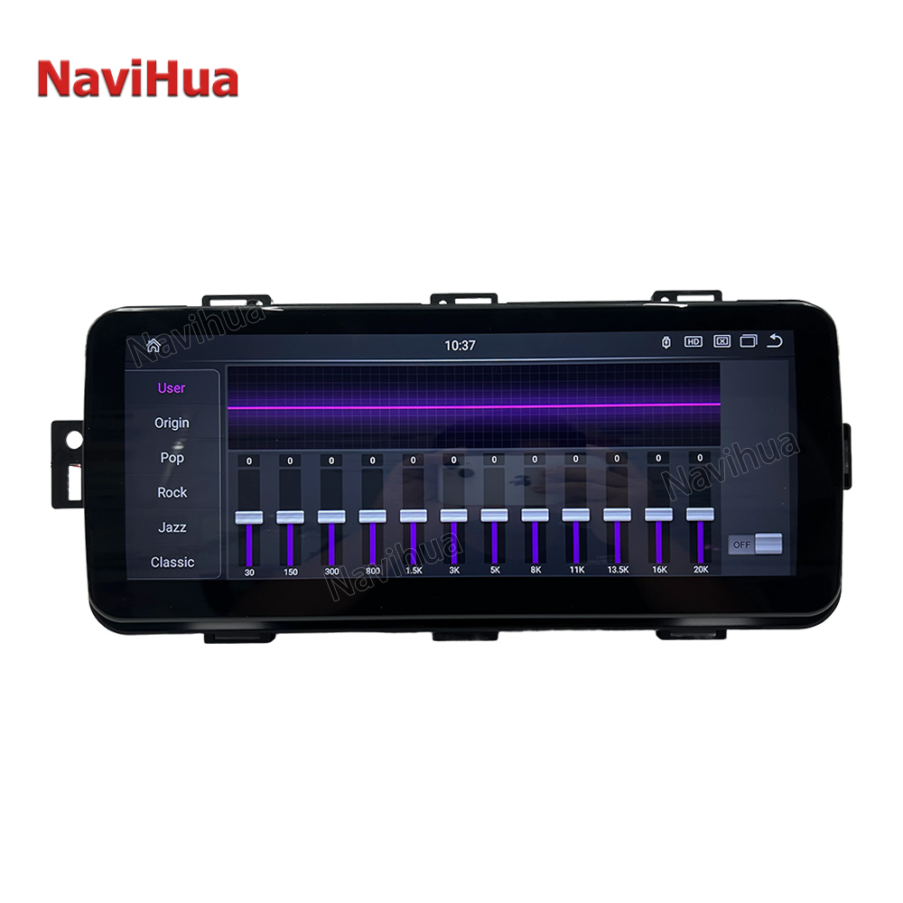 Car Radio for Land Rover Range Rover Vogue Sport Co-Driver Flip Screen Carplay 