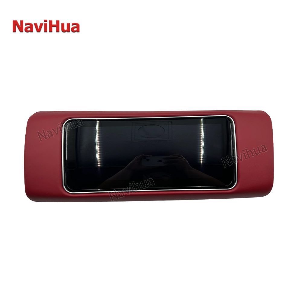 Car Radio for Land Rover Range Rover Vogue Sport Co-Driver Flip Screen Carplay 